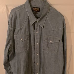 True Religion Denim Shirt